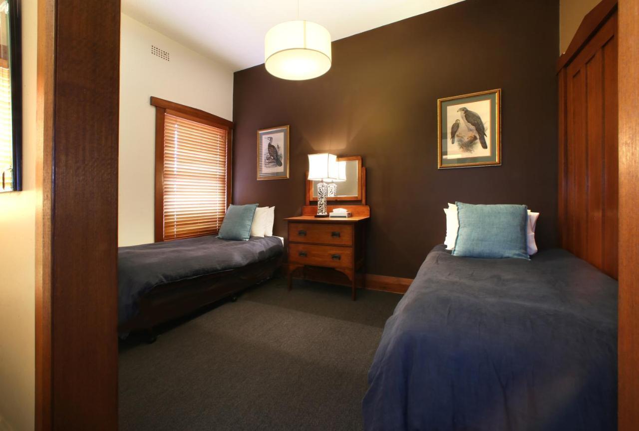 Kermandie Hotel Port Huon Екстер'єр фото